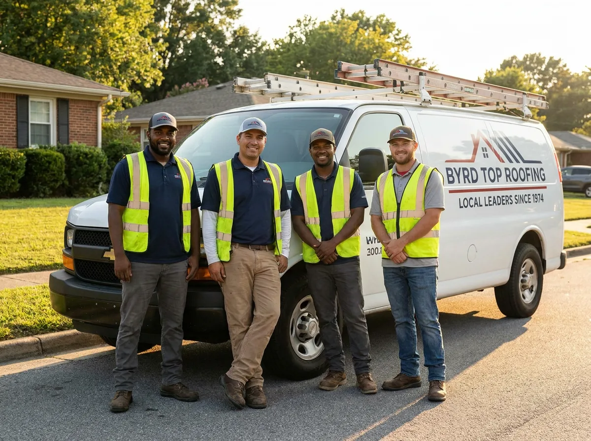 Roofing company in Elrod, AL